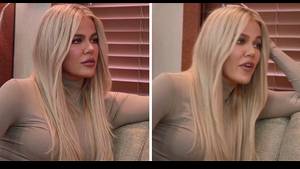 Khloé Kardashian's Emotional Reaction As She Confirms Split With Tristan Thompson