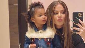 Khloé Kardashian Has Banned People From Calling Her Three-Year-Old Daughter 'Big'
