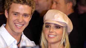 Britney Spears Recalls Justin Timberlake's Sweet Gesture Before 2001 VMA Performance