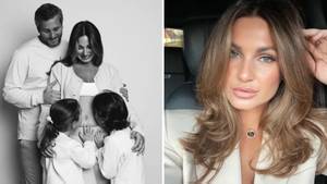 BREAKING: TOWIE Star Sam Faiers Pregnant With Third Child