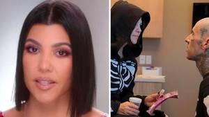 Kourtney Kardashian Gives Heartbreaking Update On IVF Treatment