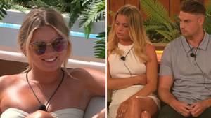Love Island Fans Are Convinced Tasha Is Going To Dump Andrew