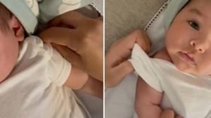Mum Shares Clever Baby-Grow Hack And Parents Are Loving It