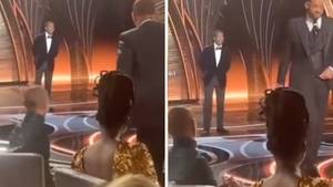 People Are Seriously Divided Over Jada Pinkett Smith's Reaction To Oscars Slap