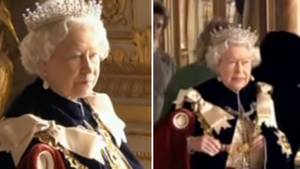 Queen's 'Sassy' Response After Being Asked To Take Off Her Crown