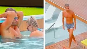 Love Island Viewers Horrified By Jacques And Cheyanne Pool Scene