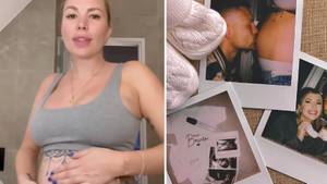 Olivia Bowen Hits Back At Body Shamers During Pregnancy