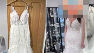 Women 'Feel Attacked' After Man Sells Ex's Wedding Dress