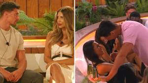 Love Island Fans Spot Proof Jay Is A 'Game Player'