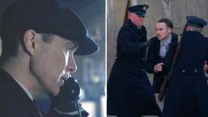 Peaky Blinders Fans Are Loving Tommy's Subtle Dig At Michael In Season 6
