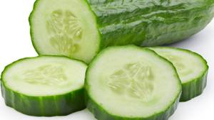 People Are Using Frozen Cucumbers In Their Skincare Routine