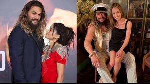 Fans Are Obsessing Over This Photo Of Jason Momoa And Emilia Clarke Following Shock Split
