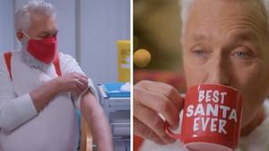 Martin Kemp Faces Backlash Over Christmas Advert Urging Brits To Get Covid-19 Jab