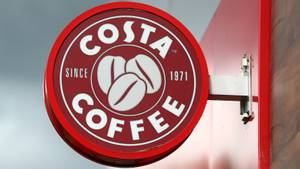 Costa Launches New Terry's Chocolate Orange Brownie For Autumn Menu