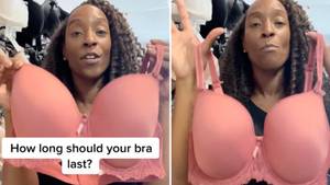 Women Shocked After Discovering How Long A Bra Should Last Before Throwing It Out