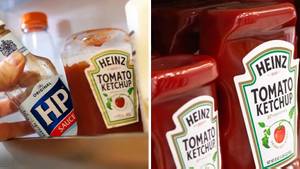 Heinz Finally Settles The Debate On Where Ketchup Should Be Stored