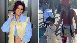 People Are Defending Cardi B After She Swore In Front Of Daughter