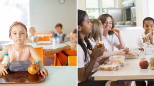 Mum Fumes As Teacher Makes Child Sit By Herself To Eat Her ‘Smelly’ Lunch
