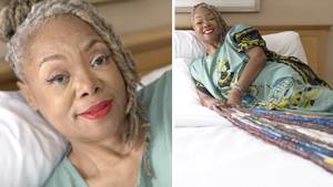Woman With World's Longest Fingernails Shares Heartbreaking Reason Why She Grew Them Out