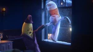 Kevin The Carrot Is Back In New Aldi Christmas Ad