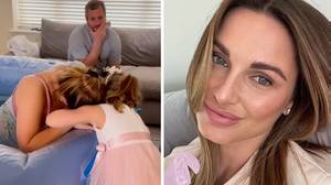 Sam Faiers Announces Arrival Of Baby Boy And Shares Intimate Moment During Birth