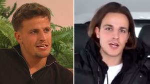 Love Island’s Luca Looks Unrecognisable In Unearthed Video