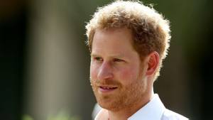 Prince Harry's 'American' Haircut Is Causing A Stir Online