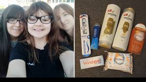 Mum Mortified After Accidentally Being Sent NSFW Weekend Away Package For 15 Year-Old Daughter