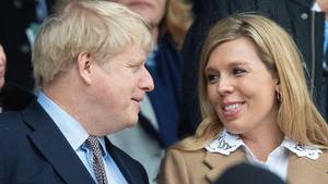 Boris And Carrie Johnson Are Being Fined Amid Report Over Parties At Downing Street