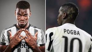 Paul Pogba To Rejoin Juventus From Manchester United On Free Transfer