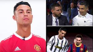 Cristiano Ronaldo's Private Stance On Lionel Messi Revealed After Man United Star Was Asked The 'Big Question'