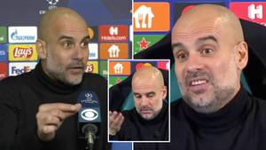 Pep Guardiola Has Already Started His Champions League Mind Games, Gives Two Bizarre Interviews Back-To-Back