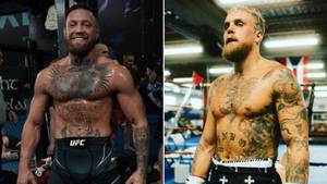 Conor McGregor Shuts Down Talk Of Jake Paul Fight With Brutal Dig At The American