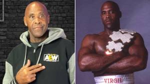 Ex-wrestler Virgil claims he's had sex with one million women