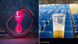 Beer 'Won't Be Served Inside The Stadiums' During The Qatar FIFA World Cup