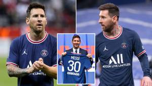 Lionel Messi Opens Up On His PSG Struggles, Defeat to Real Madrid And Being Booed By His Own Fans