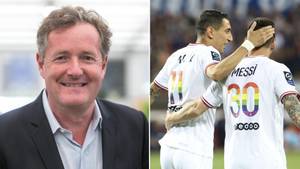 Piers Morgan Says Footballers Shouldn’t Be Forced To Wear Rainbow Jerseys To Celebrate LGBTQ Community
