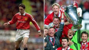 Manchester United Treble Winner Achieves Career Highlight After Promotion With Non League Side