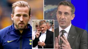 Gary Neville Names Four Manchester United Players To Sell To Fund Stunning Move For Harry Kane