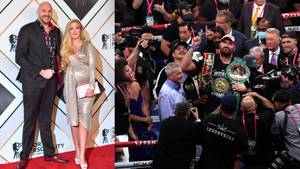 Tyson Fury's Wife Paris Fury Reveals When He Will Retire From Boxing