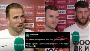 Furious Fans Accuse ITV Of Going 'Woke' After Replacing 'Man Of The Match' With 'Player Of The Match' For Football And Rugby