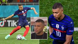 Kylian Mbappe Hits Out At France Football President Over Euro 2020 Penalty Miss Claim