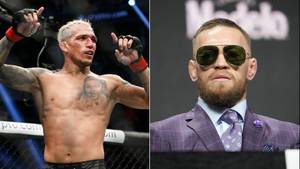 Conor McGregor Asked When He's Fighting Charles Oliveira And The UFC Champion Responded