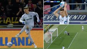 Ionut Radu May Have Cost Inter Milan The Serie A Title With Worst Goalkeeping Mistake In Years