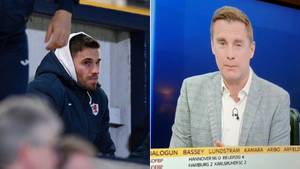 Sky Sports Had To Apologise After Saying David Goodwillie Was A 'Racist' Instead Of 'Rapist'