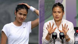 Emma Raducanu Says Public Pressure Is 'A Joke' After Wimbledon Exit
