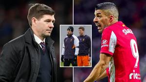 Luis Suarez Has Personally Recommended Steven Gerrard's Next Transfer Target, Gave 'Glowing Reference'