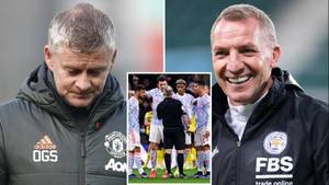 Brendan Rodgers Is The 'Right Man' For Man United Job And Told To 'Get Rid' Of Huge Star From Old Trafford