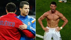 Atletico Madrid Fan Tells Cristiano Ronaldo He Can Never Wear Their Shirt