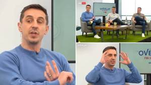 Gary Neville Makes Passionate Plea To Manchester United Owners, Tells Them Five Things They Must Do